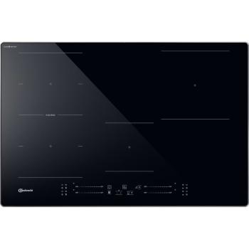 Bauknecht BS 2677F CPAL - Induktionskochfeld mit Flex-Zone, 77 cm
